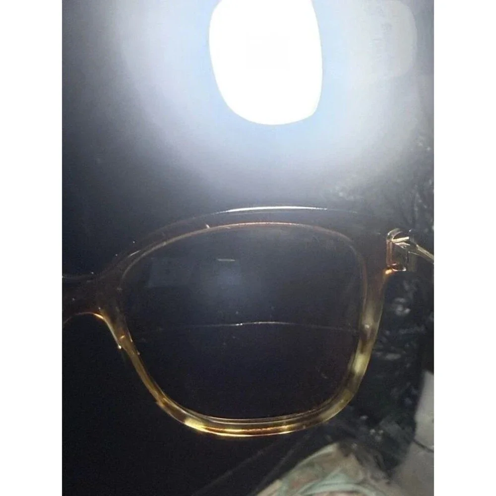 Maui Jim Starfish Chocolate Polarized Tortoise Sunglasses STG-8G Italy Made